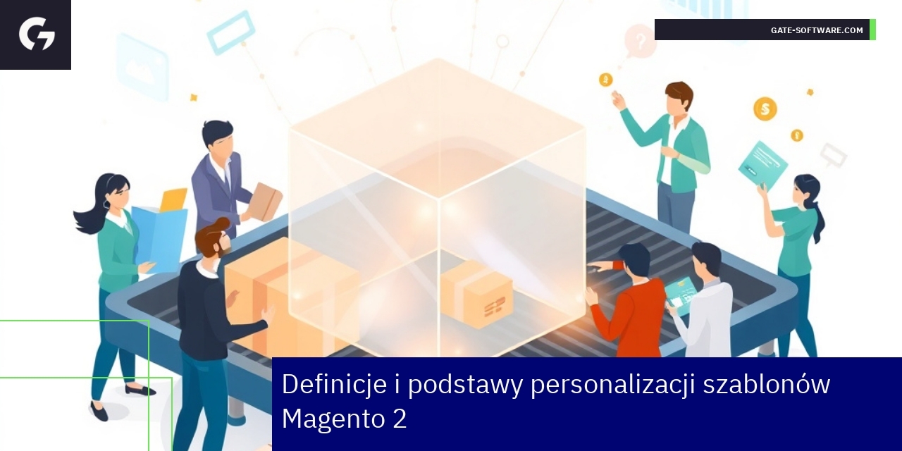 Schemat personalizacji szablonów Magento 2