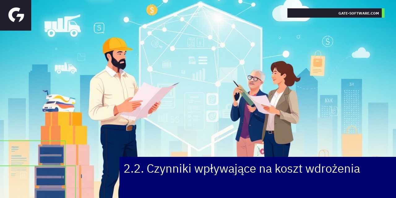 Diagram showing factors influencing UiR implementation cost
