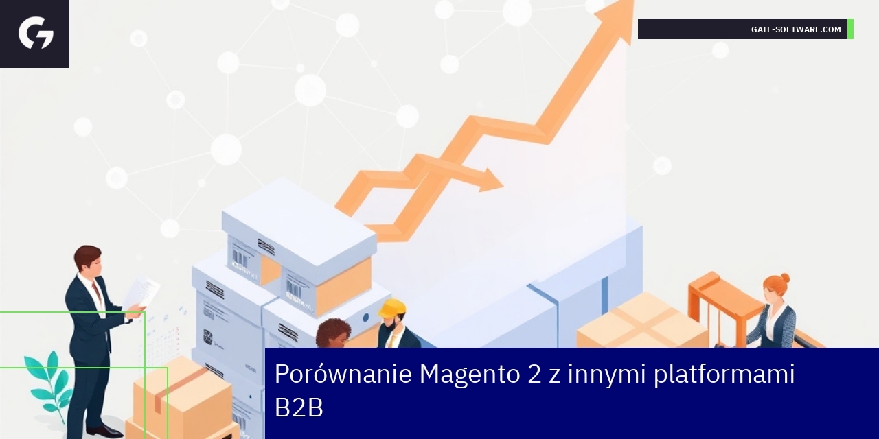 Schemat funkcji i zalet platformy Magento 2