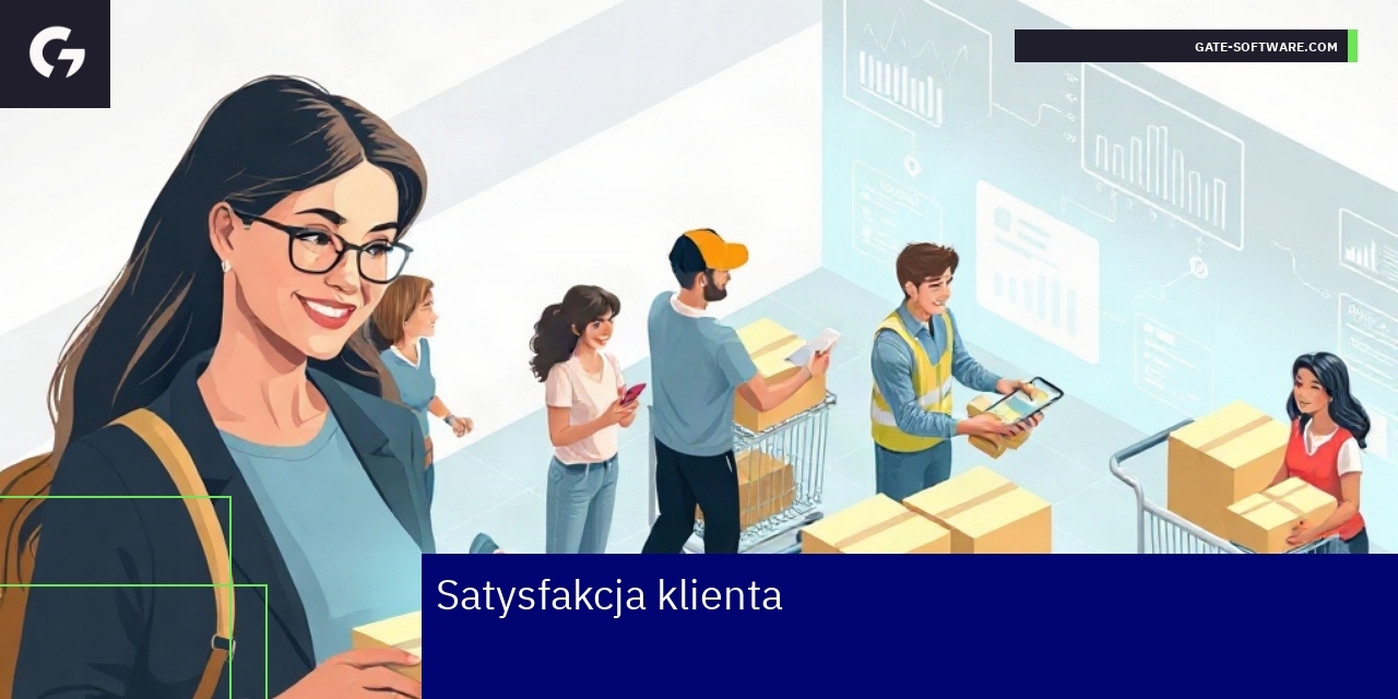 Satysfakcja klienta i jej znaczenie dla Hyva Schemat satysfakcji klienta i metod feedbacku