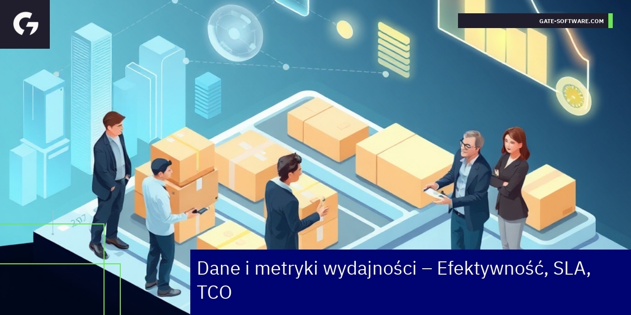 Wskaźniki efektywności i wyników projektów B2B