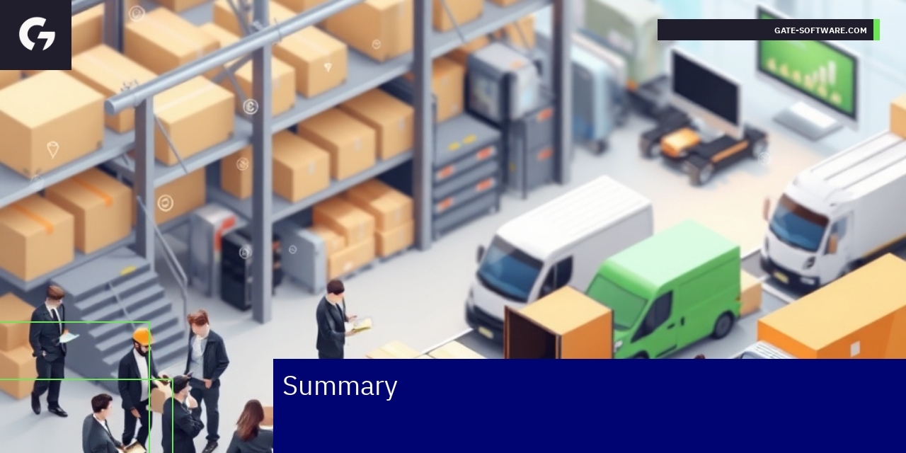 Abstract diagram showing Magento B2B cost optimization