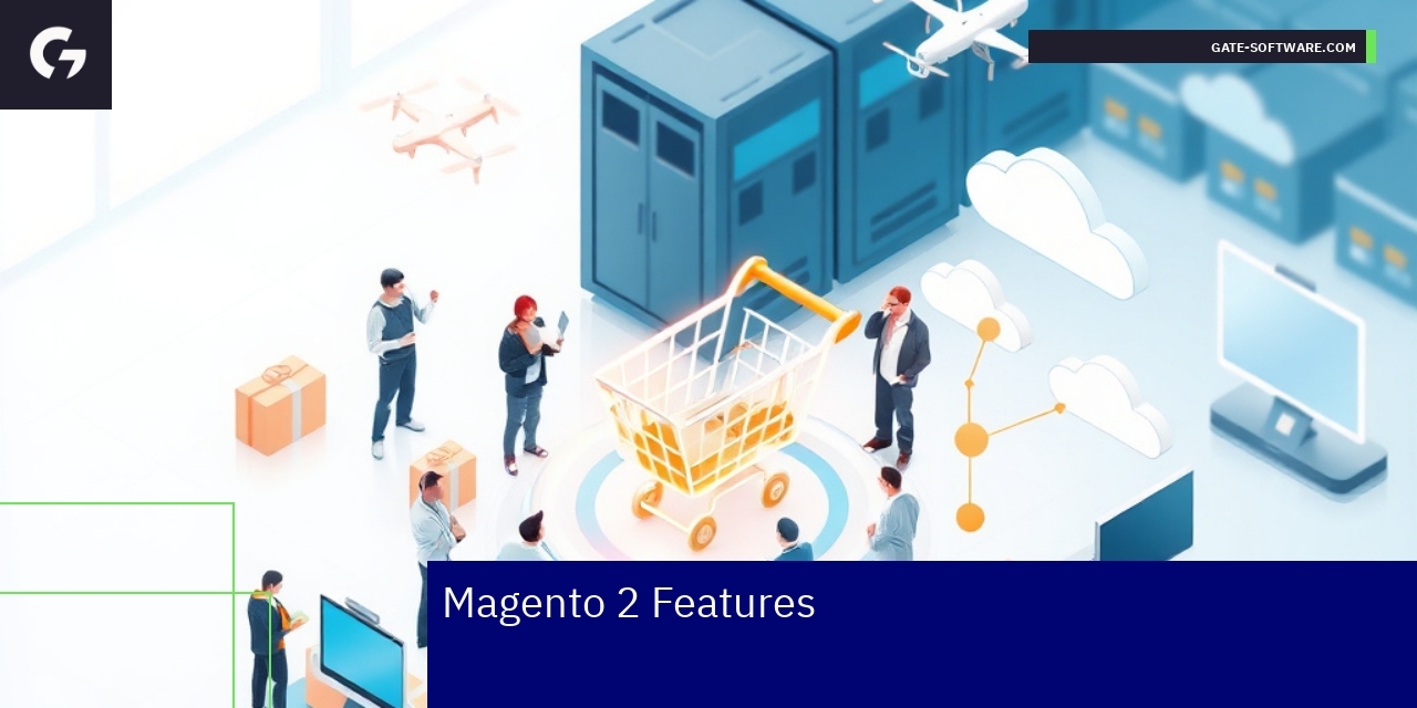 Magento 2 frontend user experience and performance