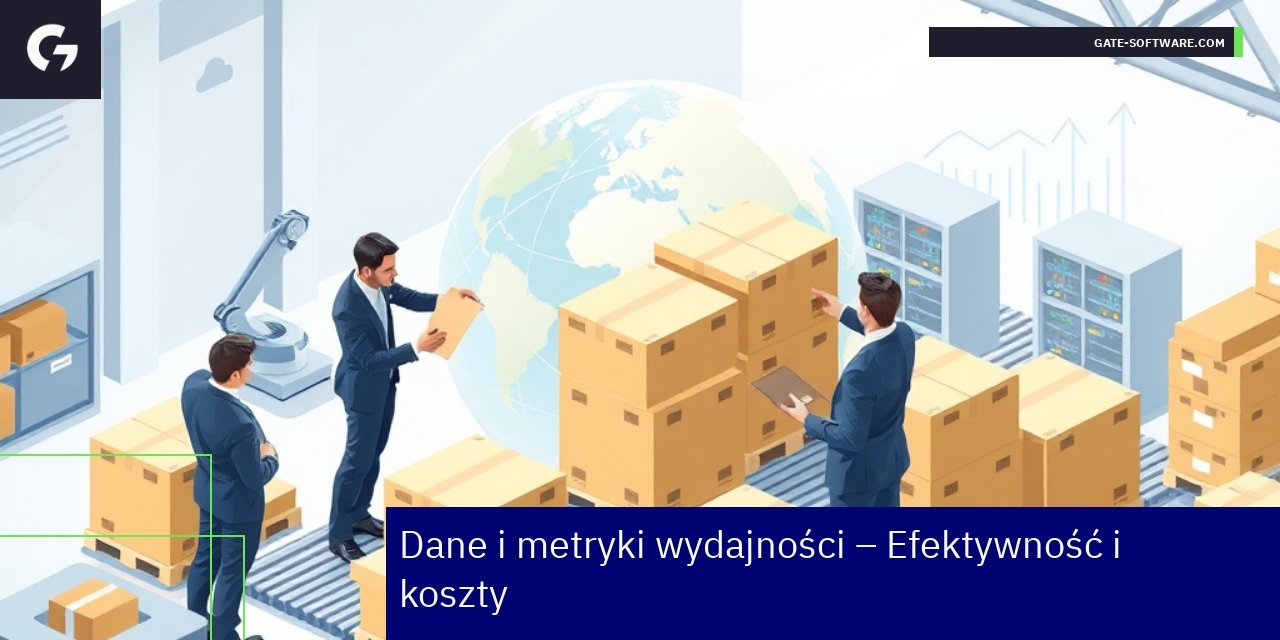 Wskaźniki efektywności i oszczędności w sektorze B2B