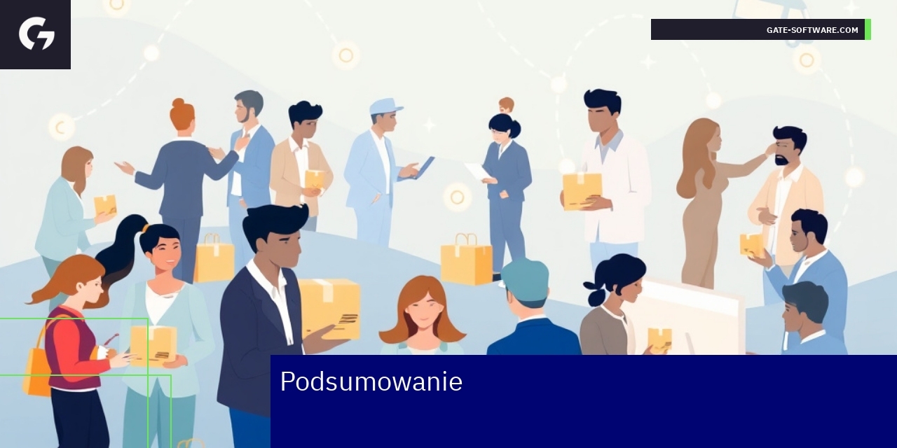 Schemat pokazujący zalety szablonu Hyva