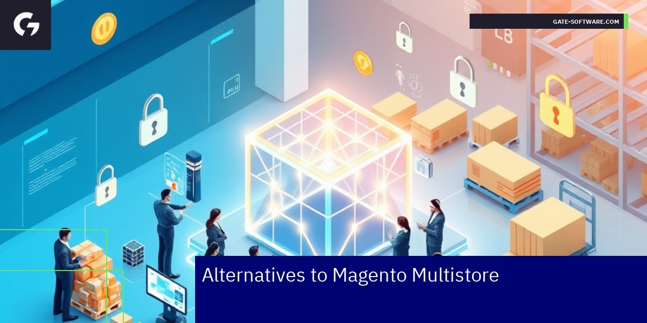 B2B e-commerce platform comparison and features