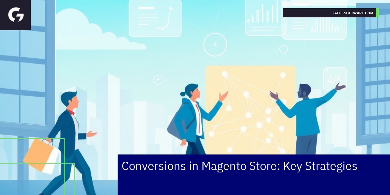 Magento frontend performance and conversion optimization