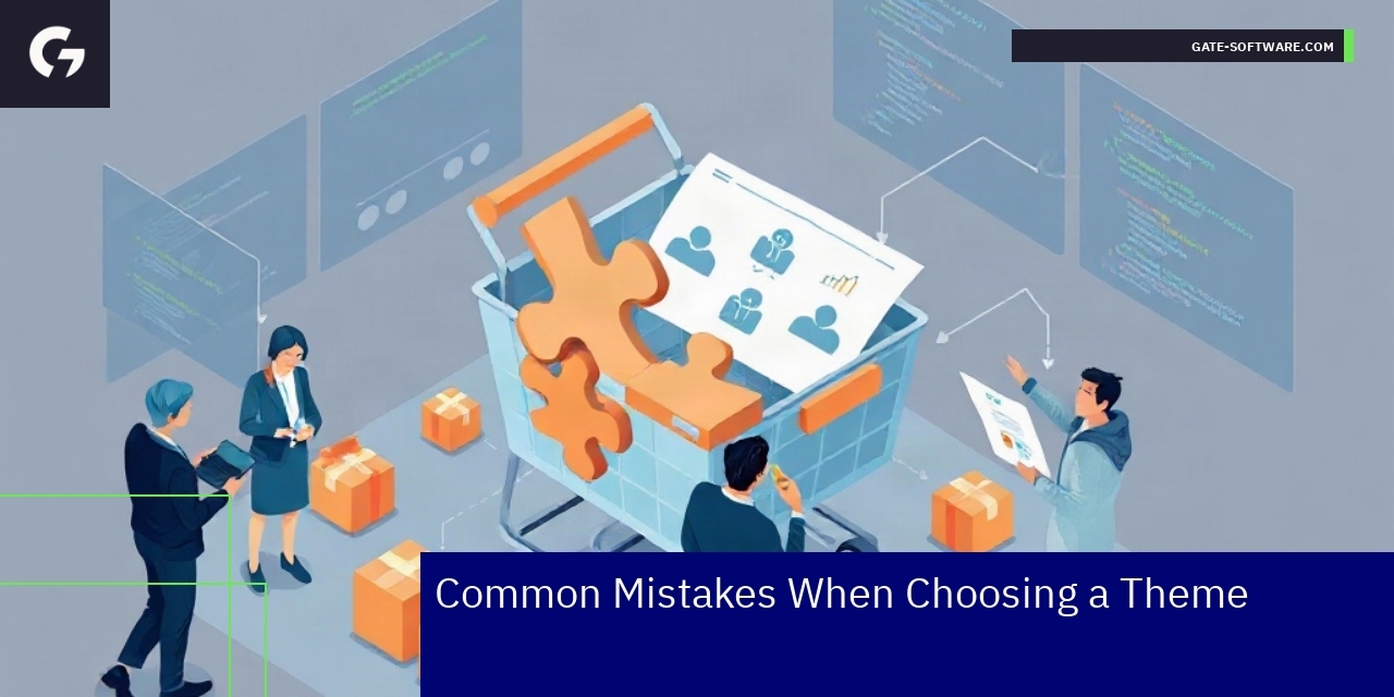 Common Mistakes When Choosing Hyva Themes Checklist of Hyva theme selection mistakes