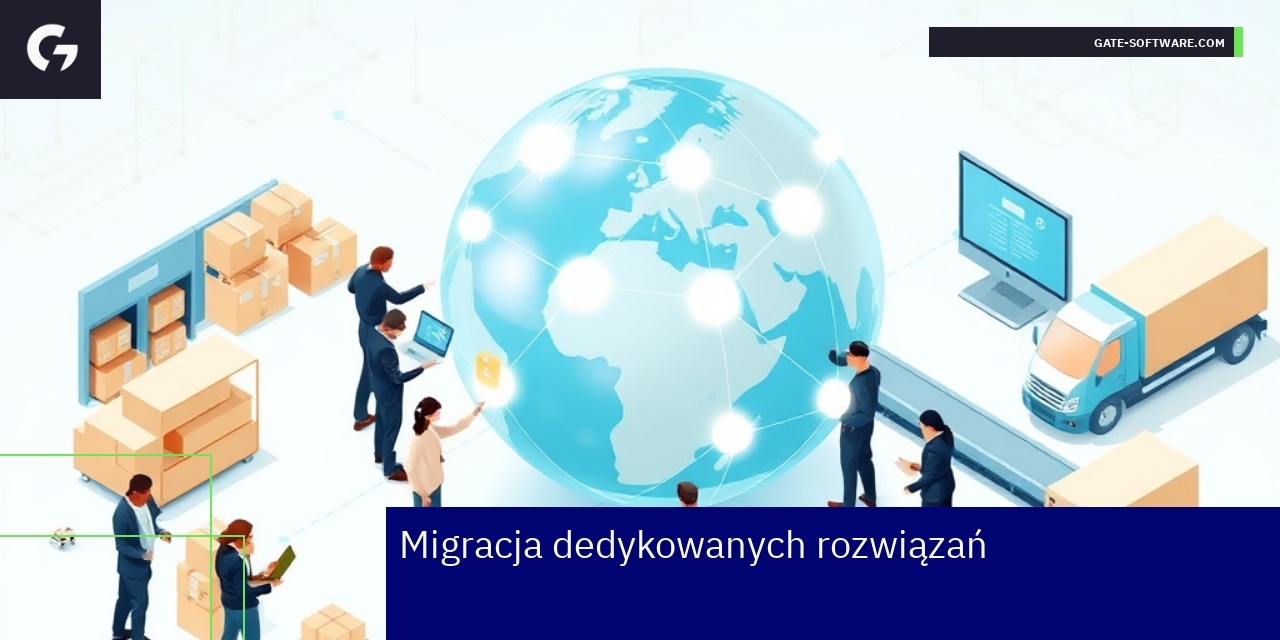 Schemat integracji i skalowalności platformy B2B Magento