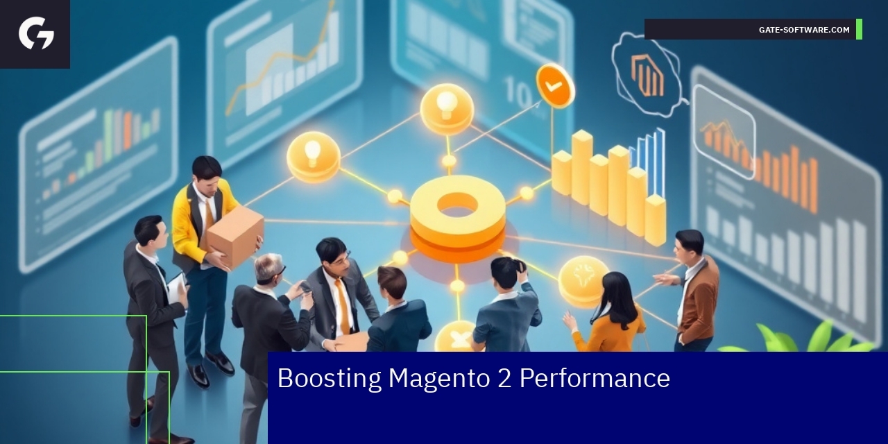 Magento 2 platform performance and B2B business workflow