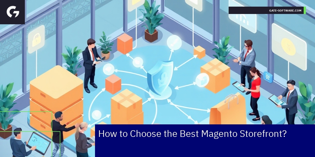 Best Magento Storefront Features 2024 Magento storefront dashboard and features overview