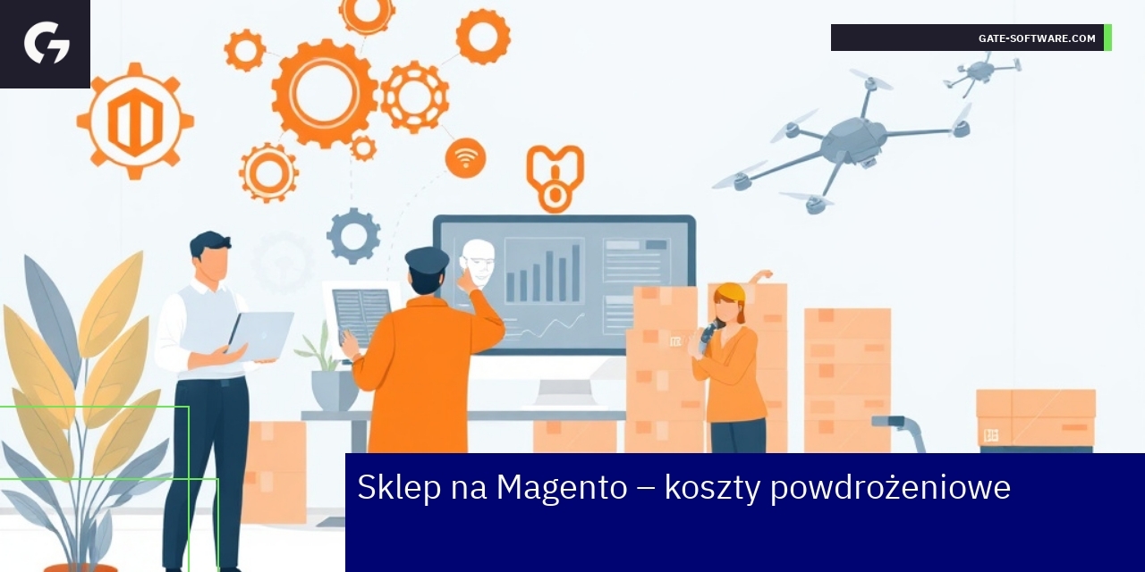 Koszty i bezpieczeństwo sklepu Magento 2 Schemat kosztów i bezpieczeństwa platformy Magento 2