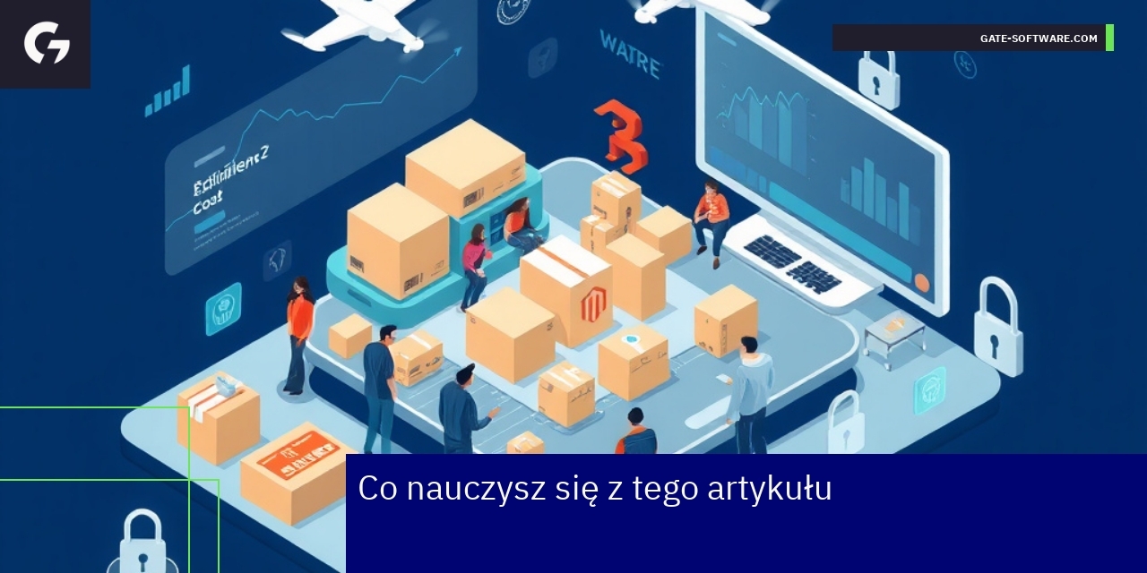Strategie wdrożenia i optymalizacji platformy Magento 2