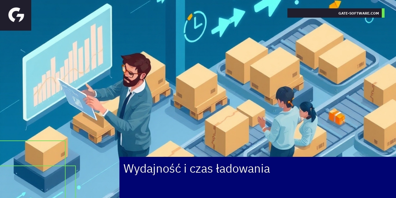 Schemat optymalizacji wydajności strony internetowej