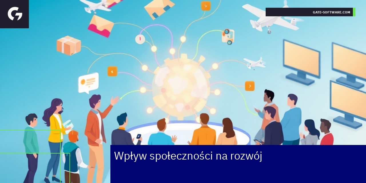Ludzie współpracujący przy innowacyjnej platformie UiR