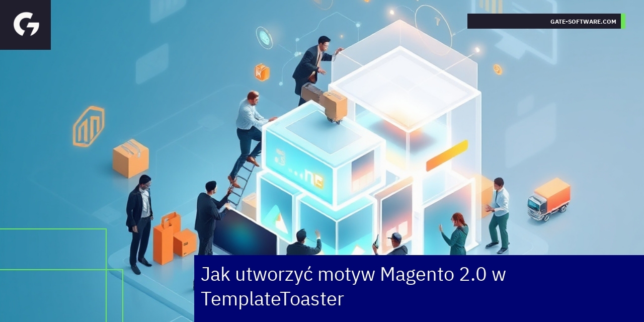 Proces tworzenia i instalacji motywu Magento 2.0