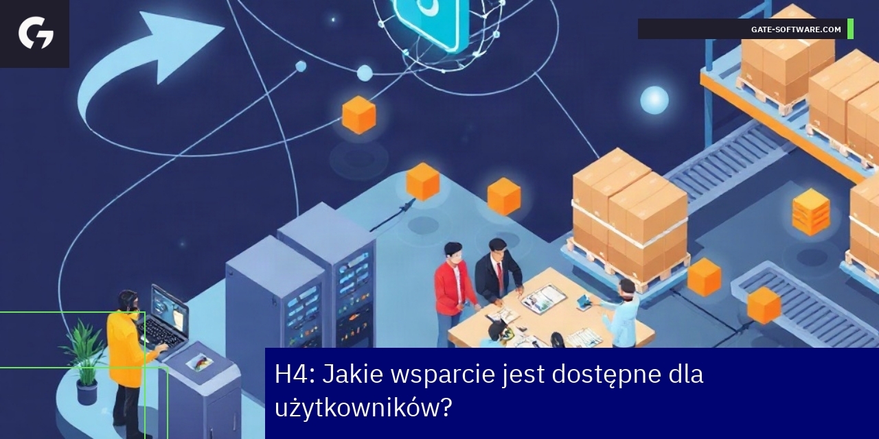 Zespół wspierający użytkowników platformy Hyva