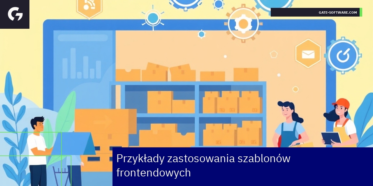 Schemat działania szablonów frontendowych Hyva