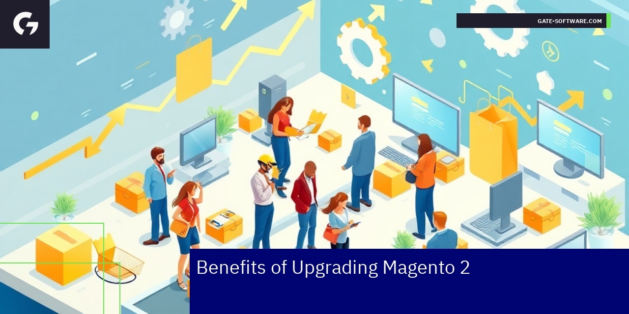 Magento 2 upgrade process and results overview