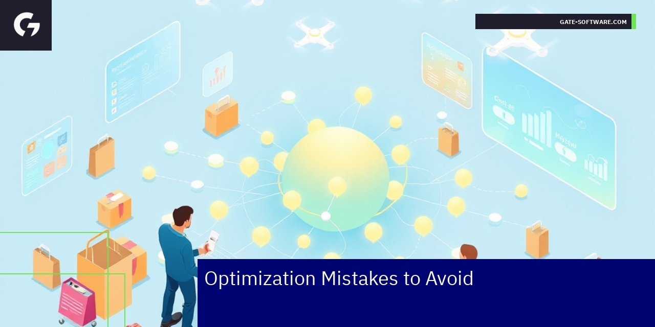 Key Optimization Mistakes in Hyva Projects Graphical overview of common Hyva optimization mistakes