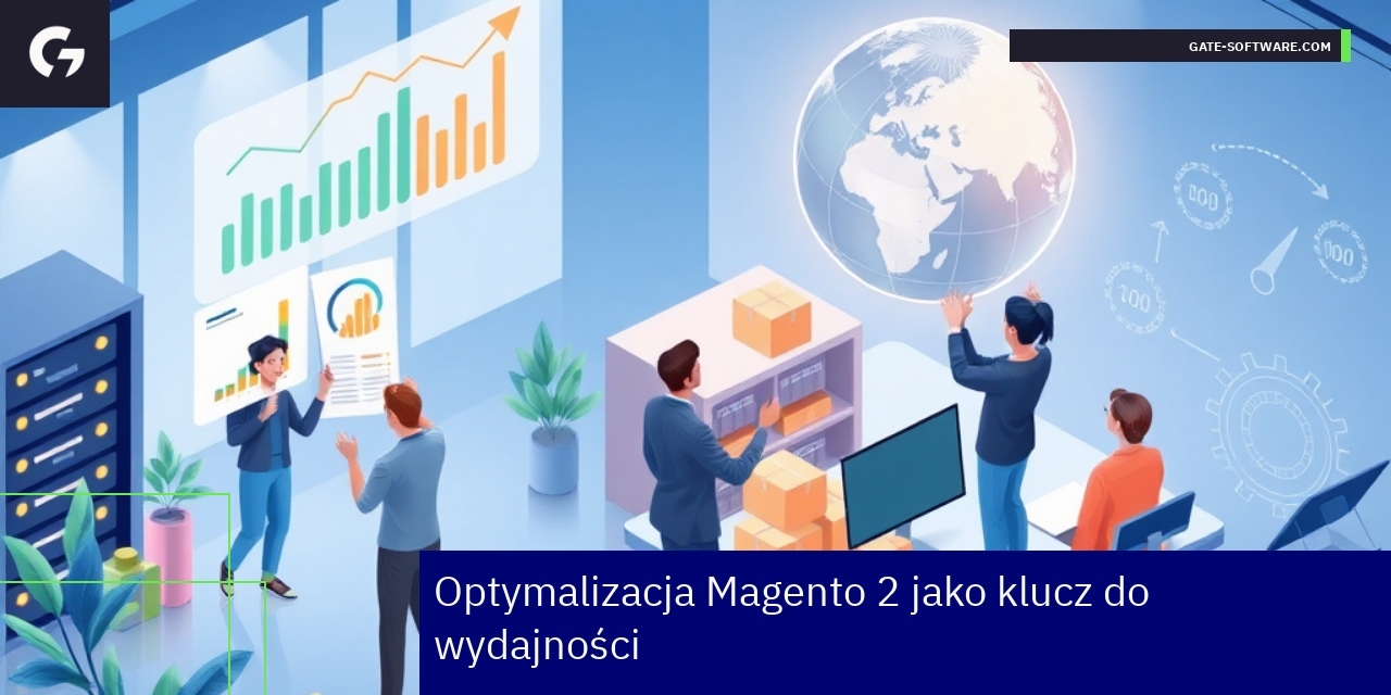 Schemat optymalizacji i narzędzia monitorujące sklep