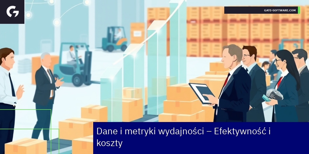 Wykresy i statystyki efektywności platformy Magento B2B