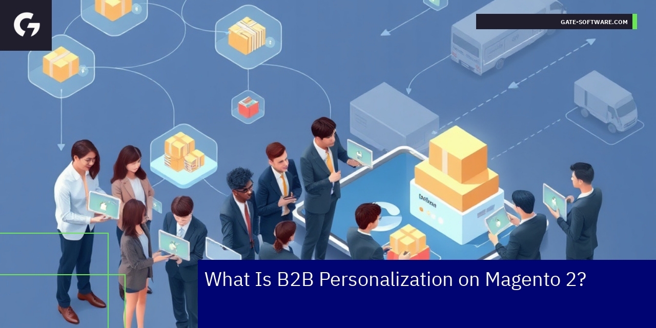 Key Capabilities of B2B Personalization on Magento 2 Magento 2 B2B personalization features and benefits