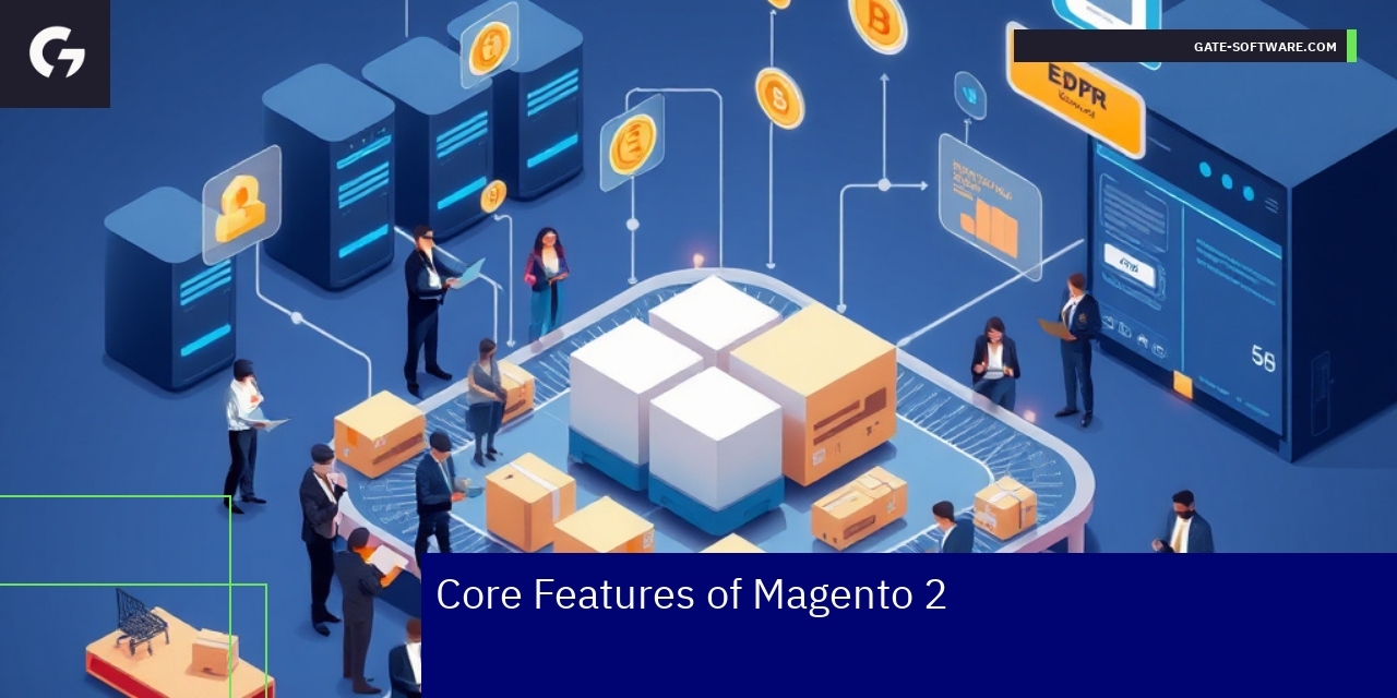 Magento 2 platform features and integrations overview