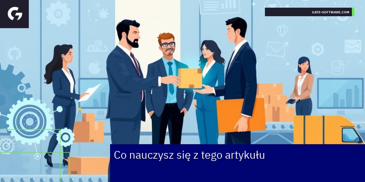 Schemat integracji Magento 2 i procesów B2B w firmie