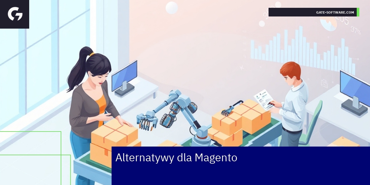Porównanie platform Magento, Shopify i WooCommerce