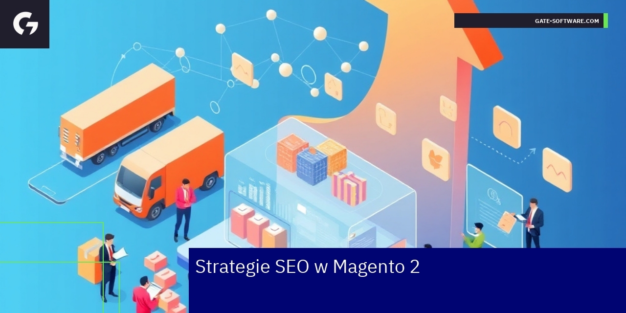 Strategie SEO w Magento 2 dla sklepów e-commerce Schemat strategii SEO i optymalizacji Magento 2