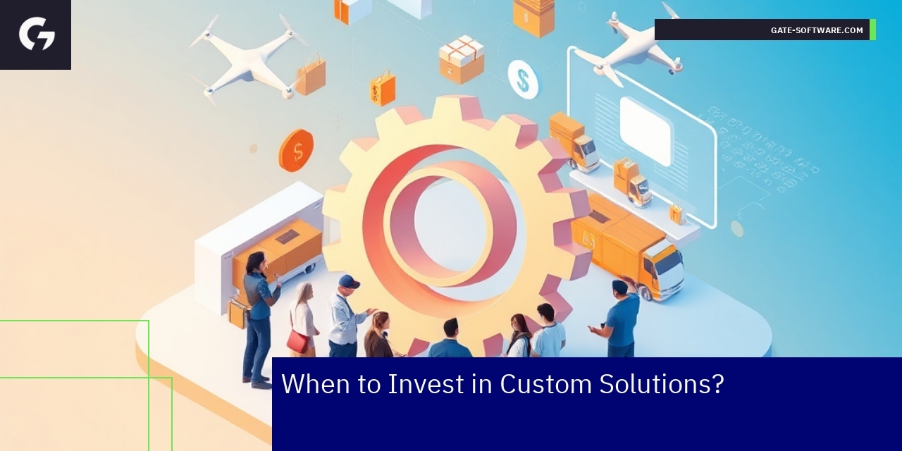 Illustration of custom Magento 2 development benefits