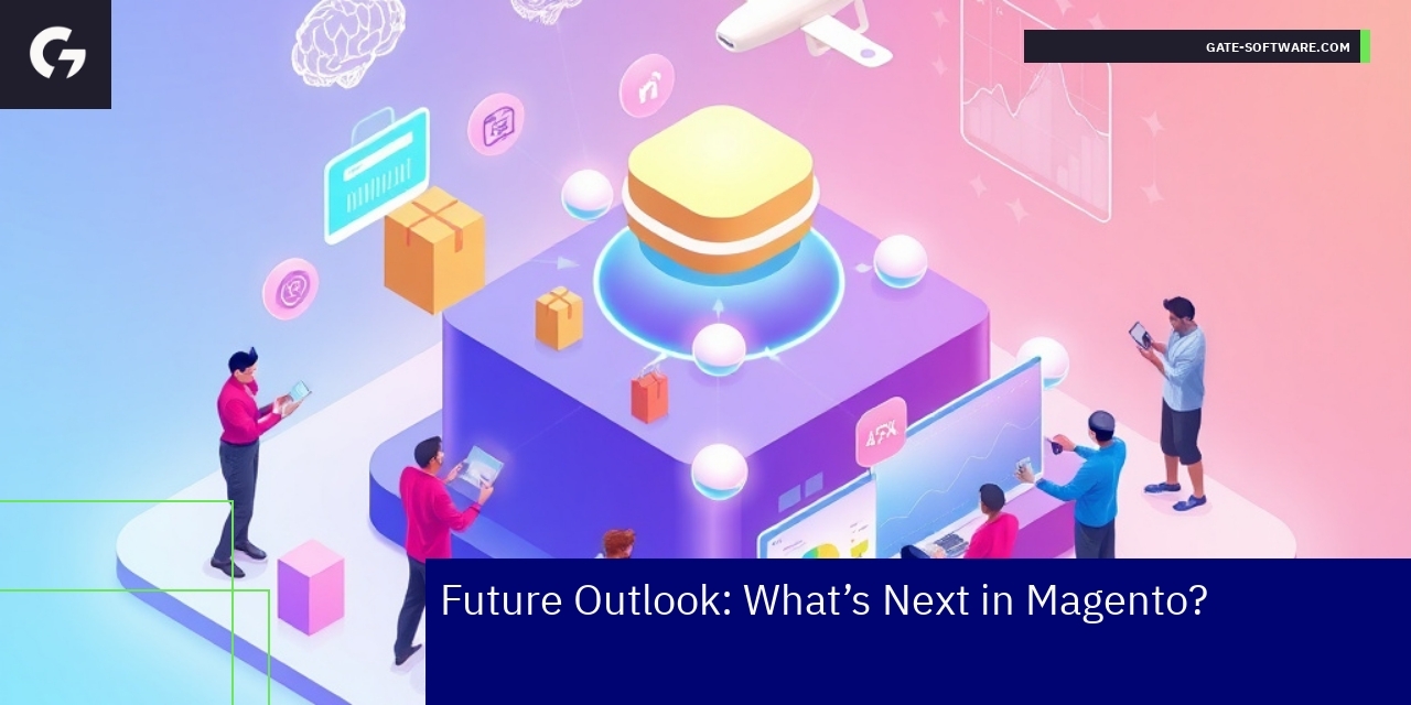 Magento platform evolving with new technologies