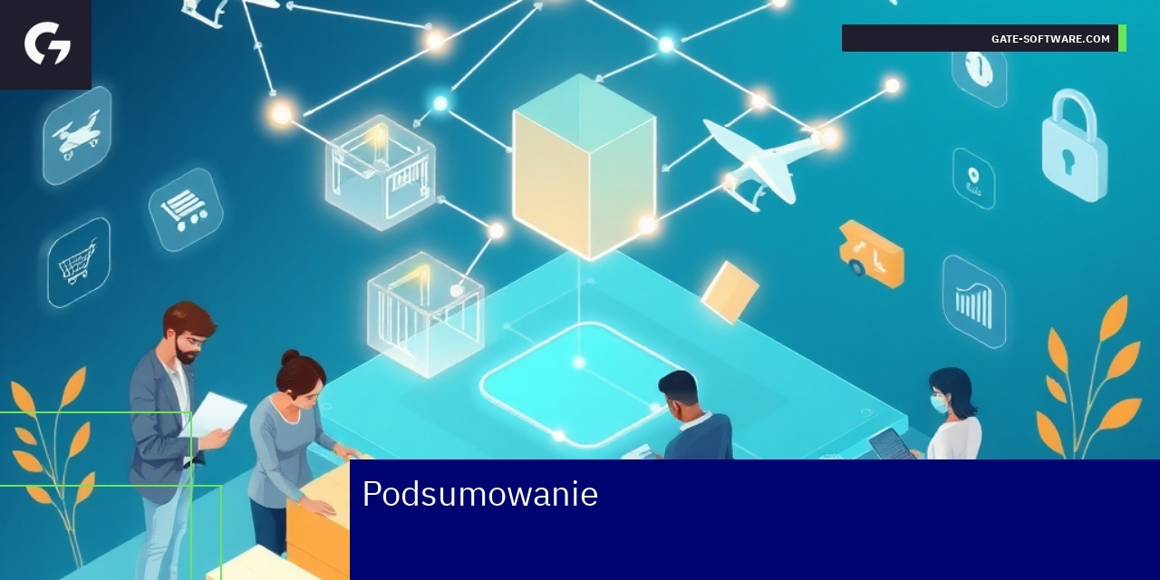 Schemat strategii utrzymania platformy e-commerce