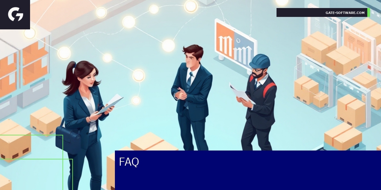 Schemat integracji systemów Magento 2 i B2B z ERP