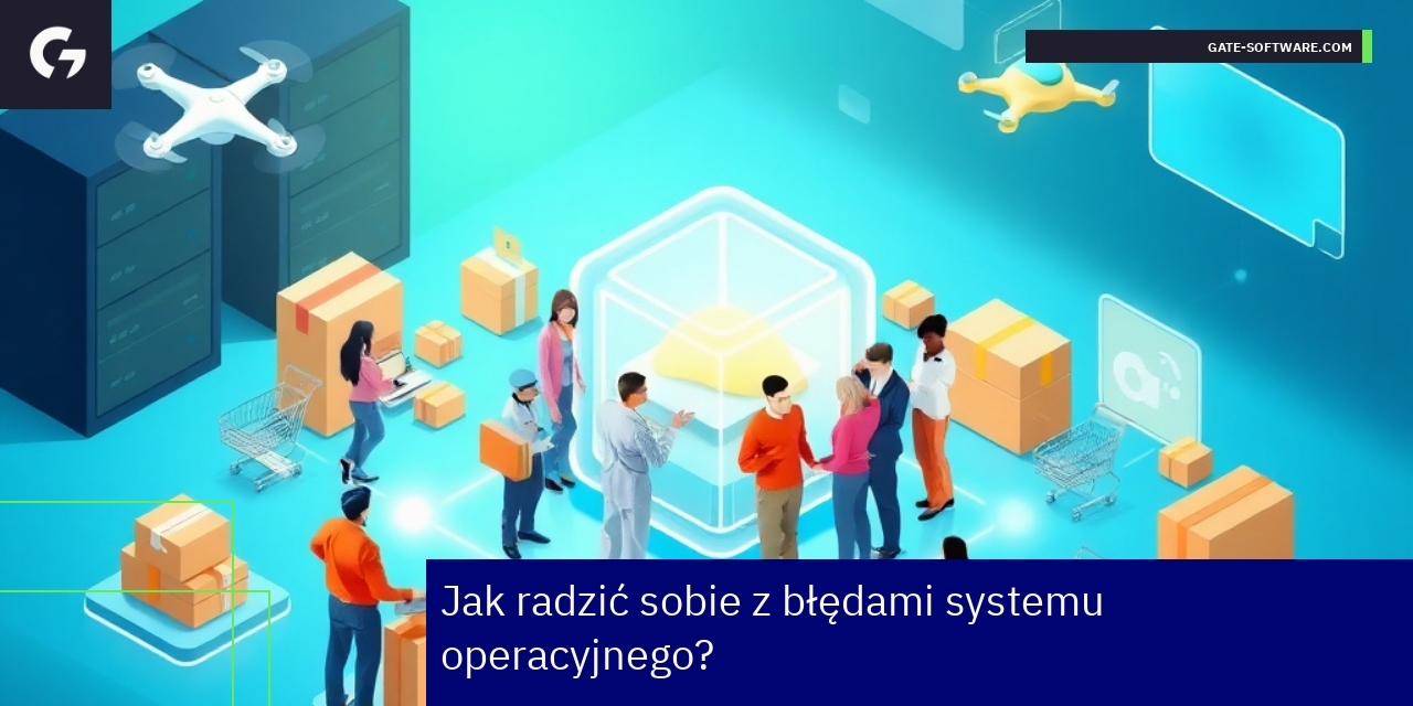 Administrator debuguje błędy na platformie Magento 2