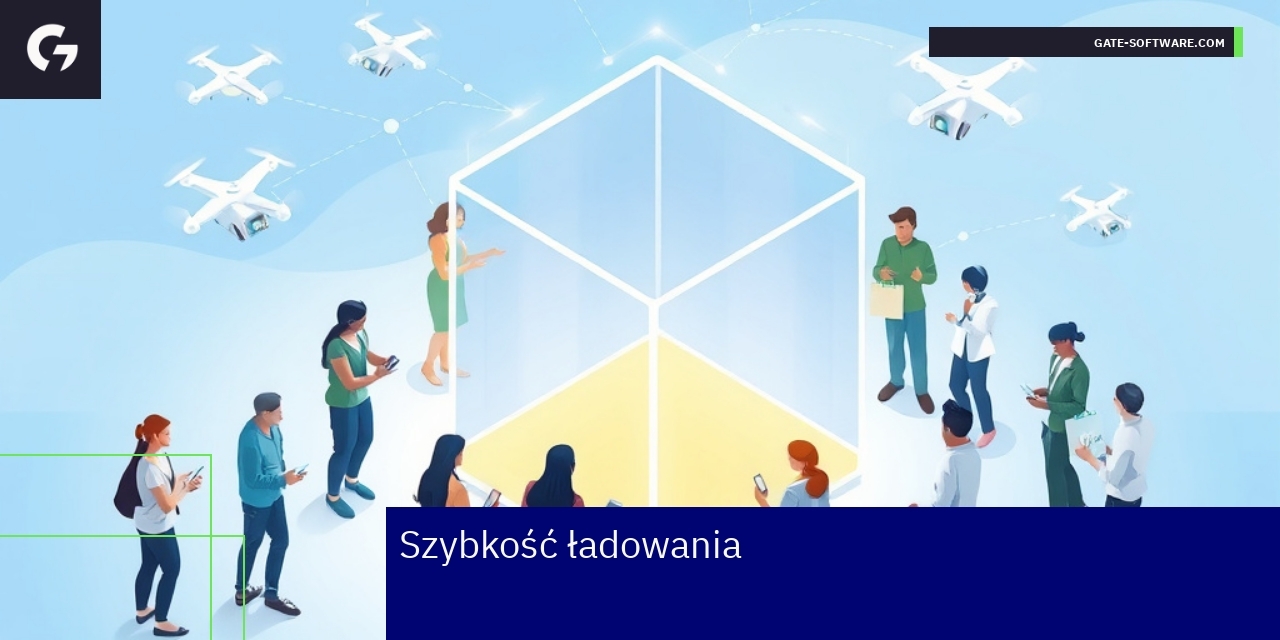 Schemat responsywności i szybkości ładowania strony