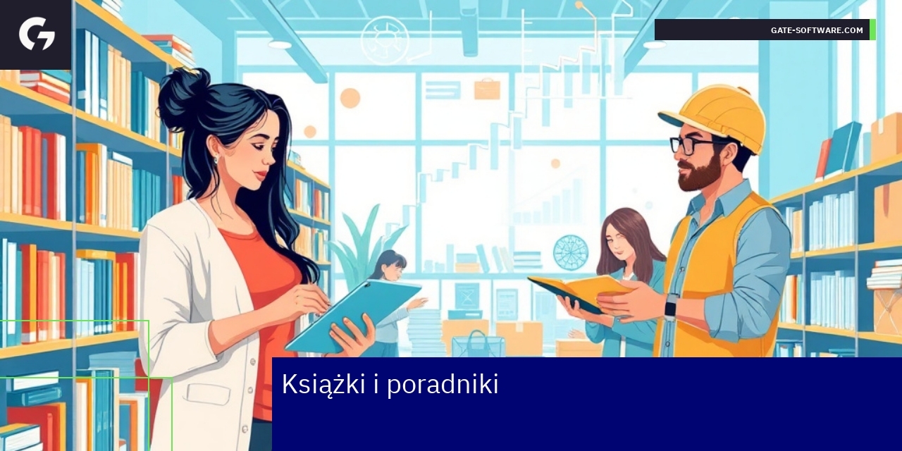 Osoba czytająca książki o personalizacji e-commerce