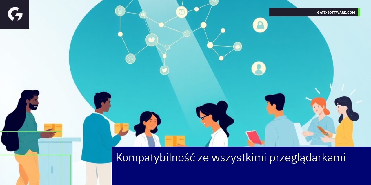 Projekt interfejsu dla różnych przeglądarek