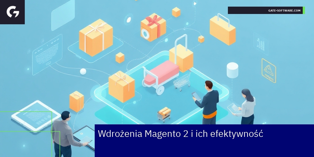 Schemat platformy Magento 2 i zarządzanie kosztami