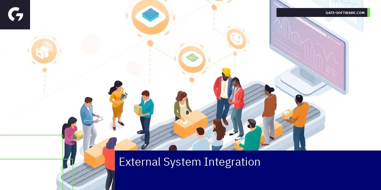 Strategic Magento 2 External System Integrations Diagram of Magento 2 integrations with ERP CRM systems