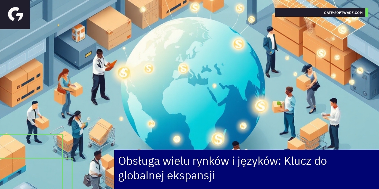 Kluczowe działania SEO dla sklepów wielorynkowych Schemat zarządzania indeksacją i optymalizacji SEO