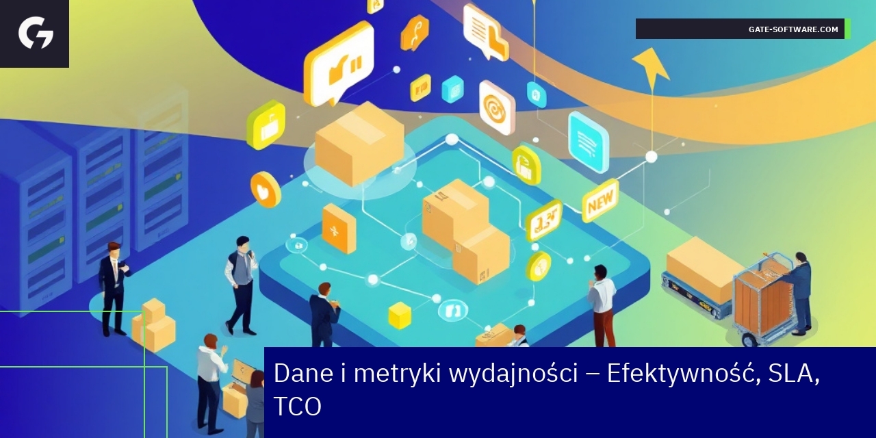 Kluczowe metryki efektywności projektów B2B Wykresy i statystyki wydajności projektów B2B