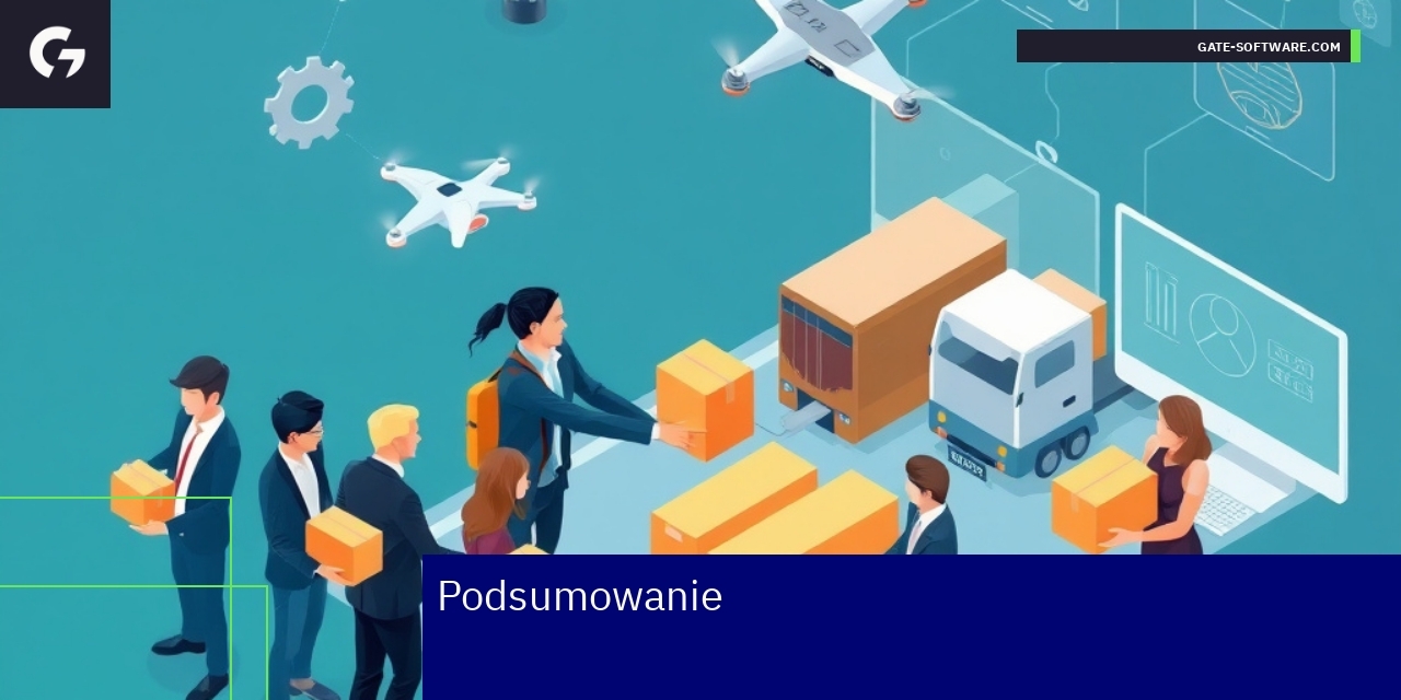 Zespół specjalistów pracujący przy wdrożeniu systemu