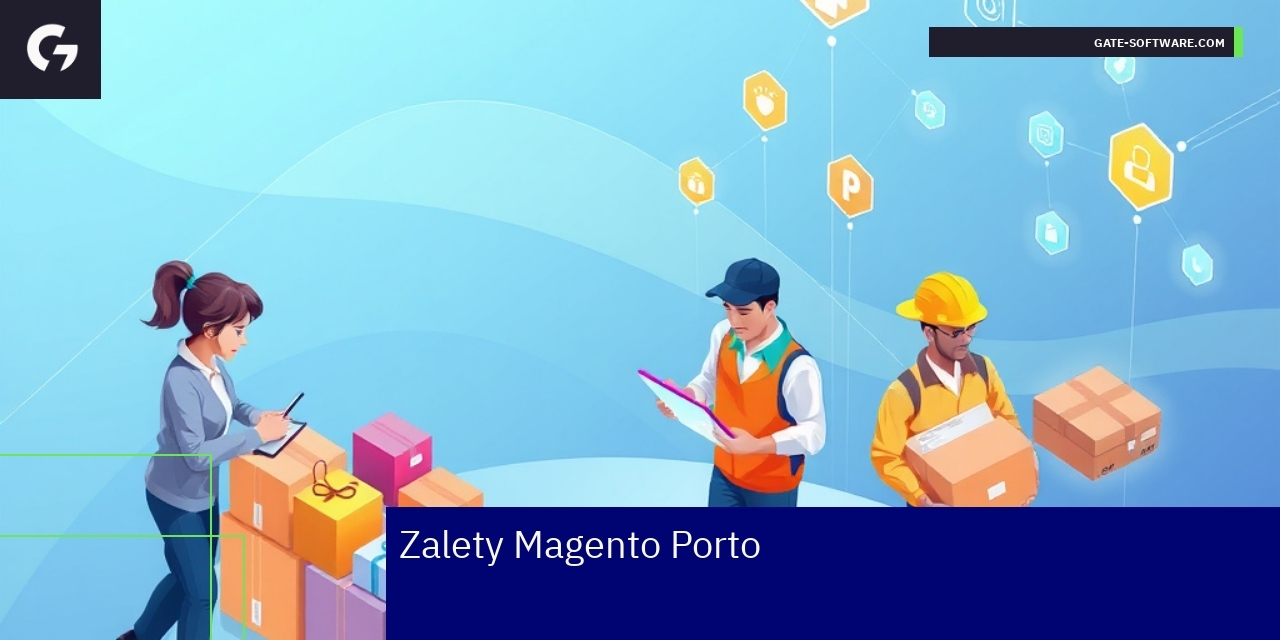 Zalety szablonu Magento Porto dla sklepów Interfejs i funkcje szablonu Magento Porto