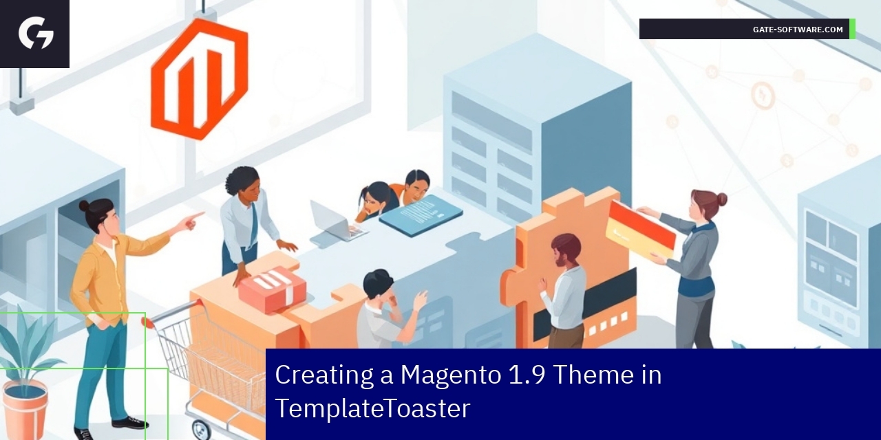 Magento 1.9 Theme Installation Process Magento theme upload and activation steps