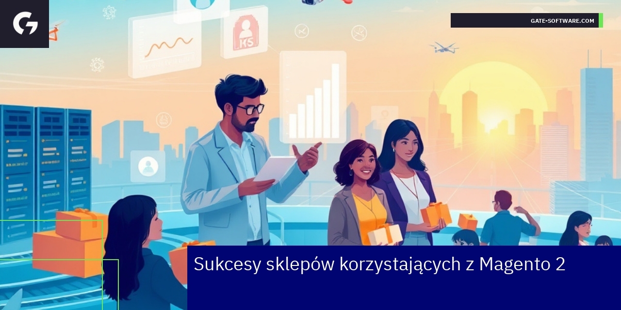 Wzrost sprzedaży i lojalności klientów Magento 2
