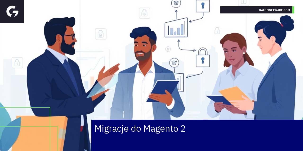 Migracja i wsparcie techniczne Magento 2 Proces migracji na platformie Magento 2