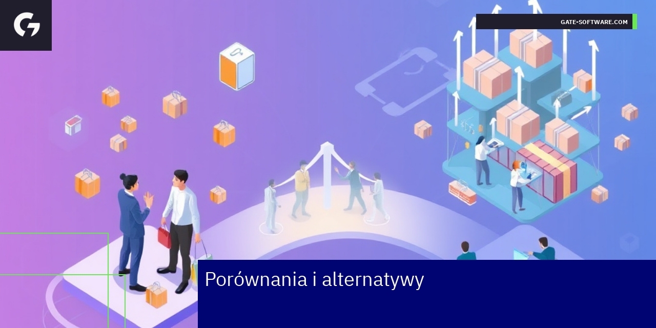 Porównanie Hyva i alternatywy e-commerce Diagram porównujący Hyva z tradycyjnymi rozwiązaniami