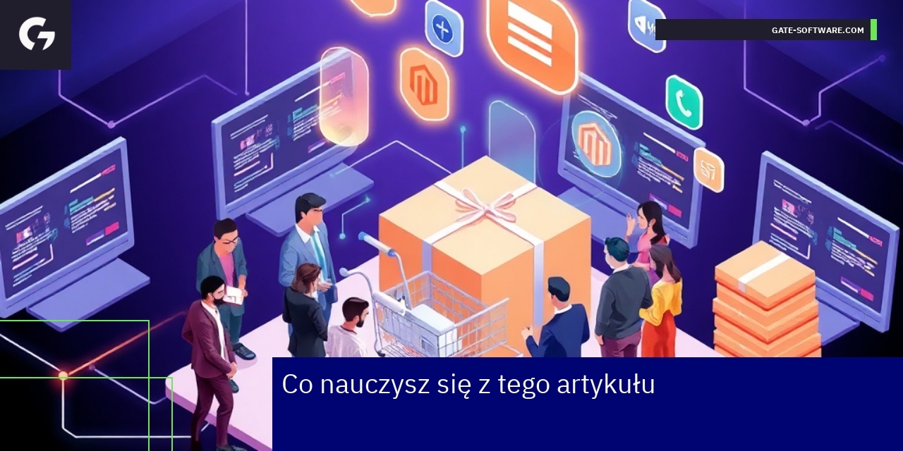 Schemat wdrożenia Hyva i optymalizacji Magento 2